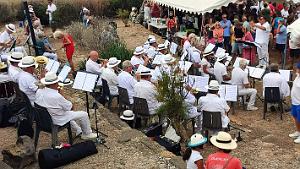 2 Cap Agde - 15 Aout 2023 -  Commemoration Debarquement de Provence  (103)